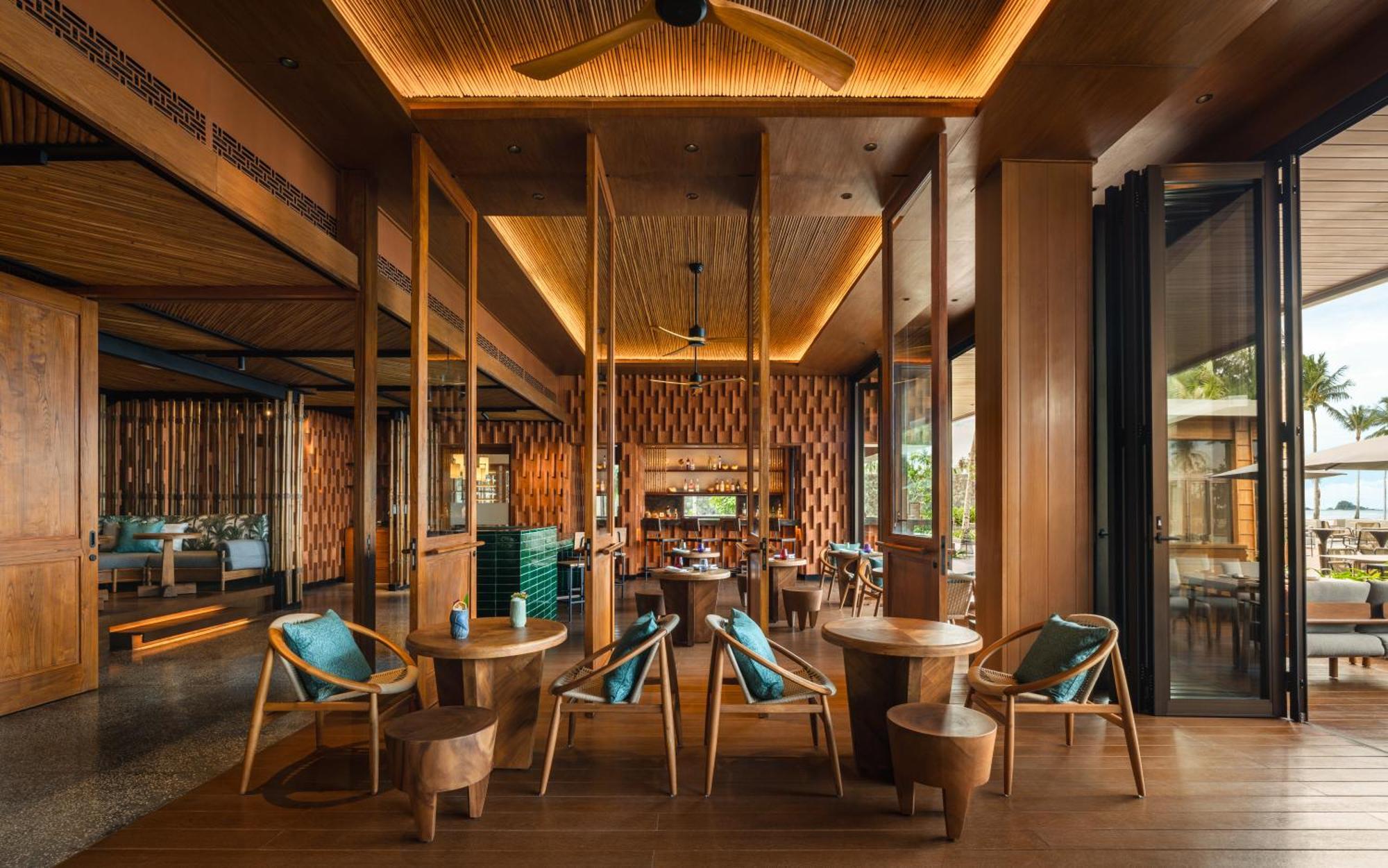 Hotel Indigo Bintan Lagoi Beach By Ihg Exterior foto