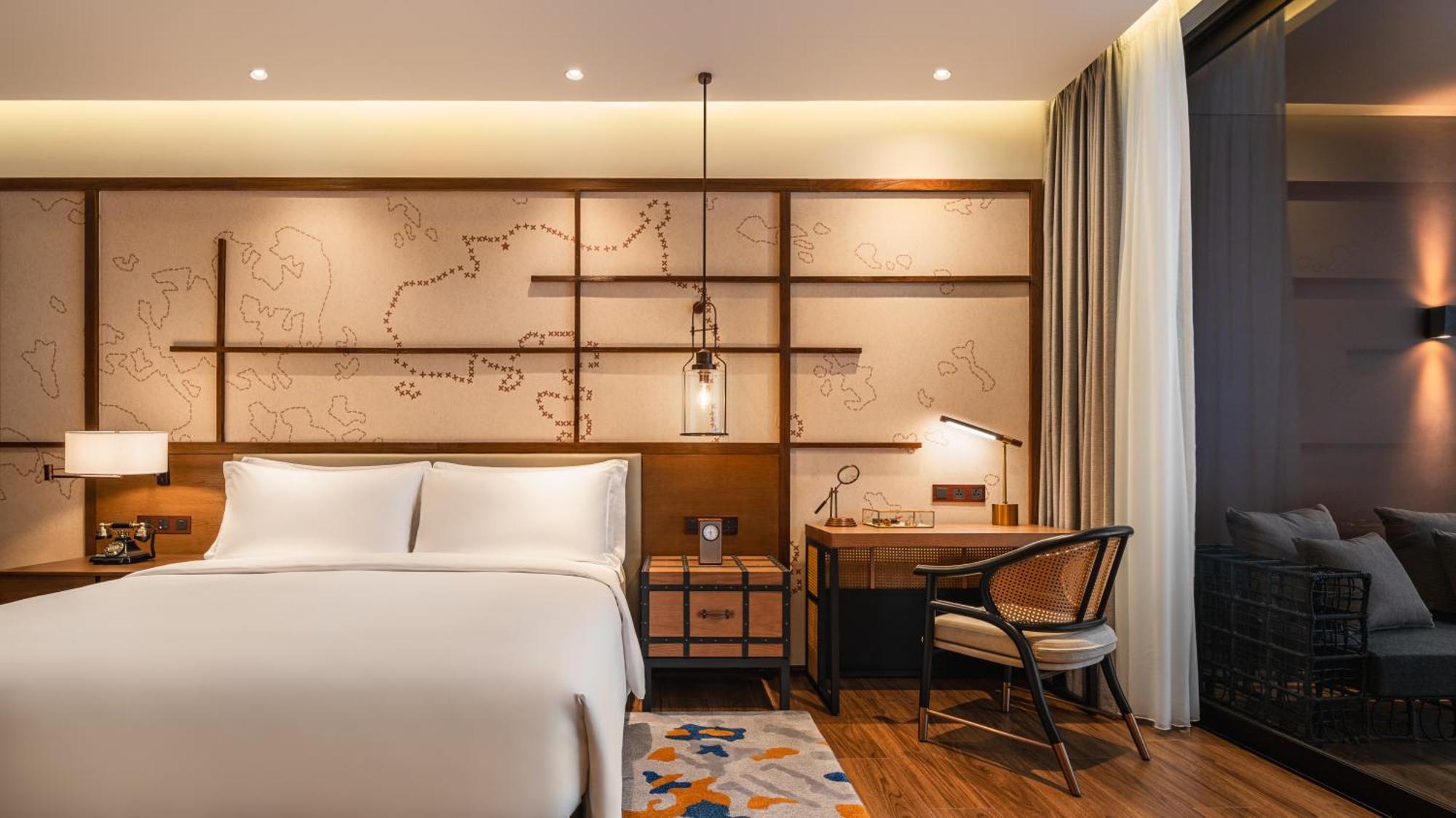 Hotel Indigo Bintan Lagoi Beach By Ihg Exterior foto