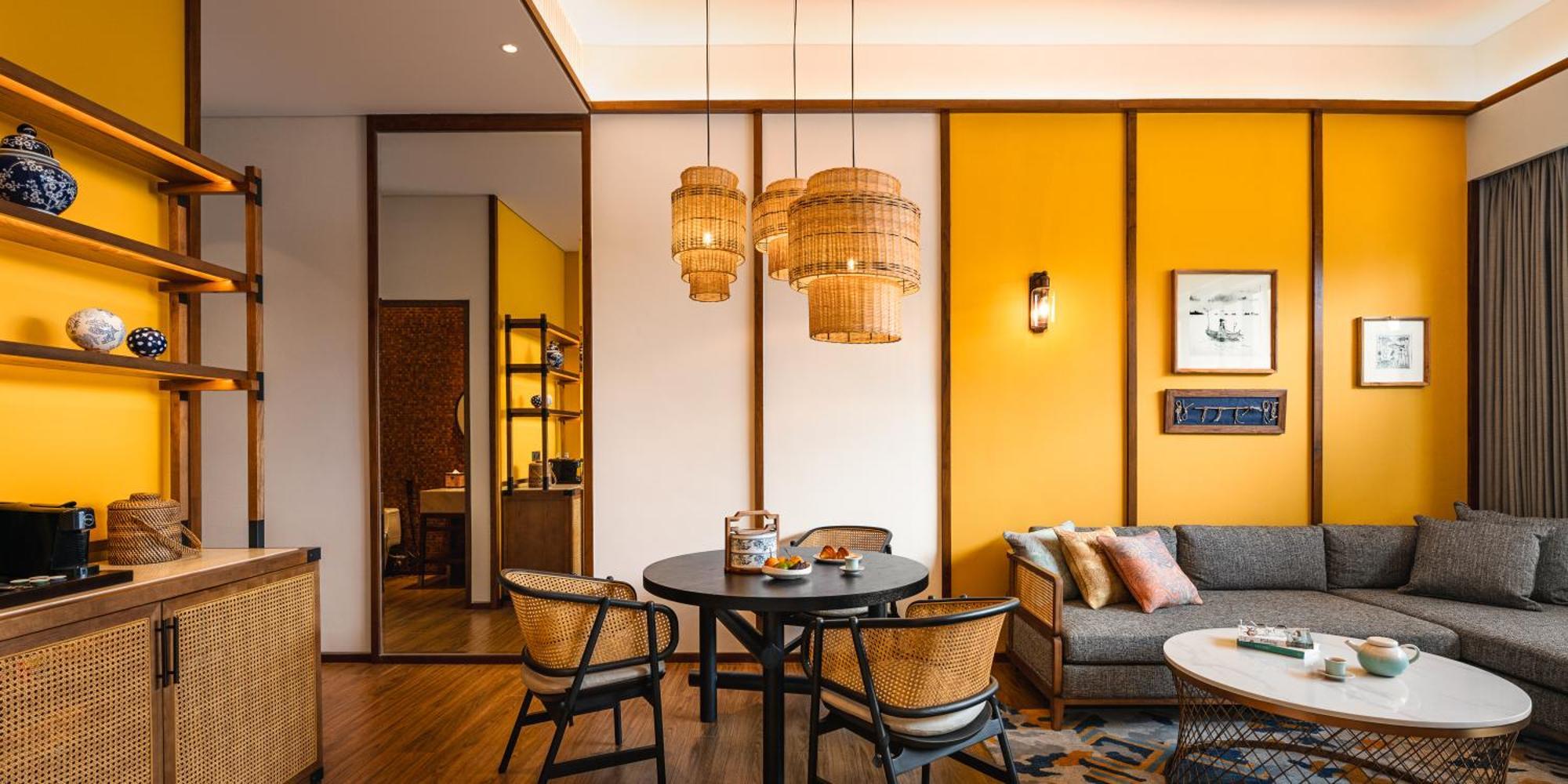 Hotel Indigo Bintan Lagoi Beach By Ihg Exterior foto