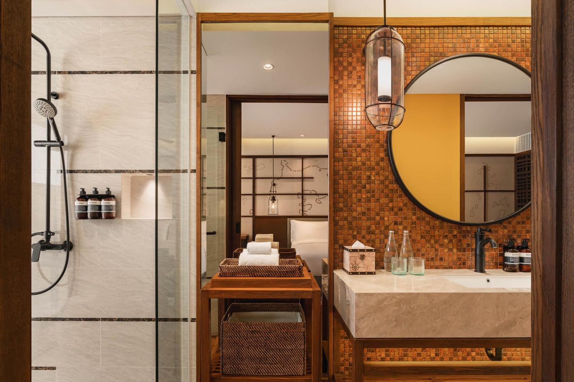 Hotel Indigo Bintan Lagoi Beach By Ihg Exterior foto