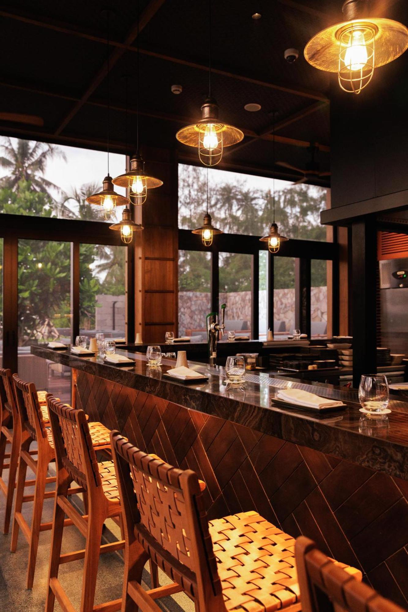 Hotel Indigo Bintan Lagoi Beach By Ihg Exterior foto