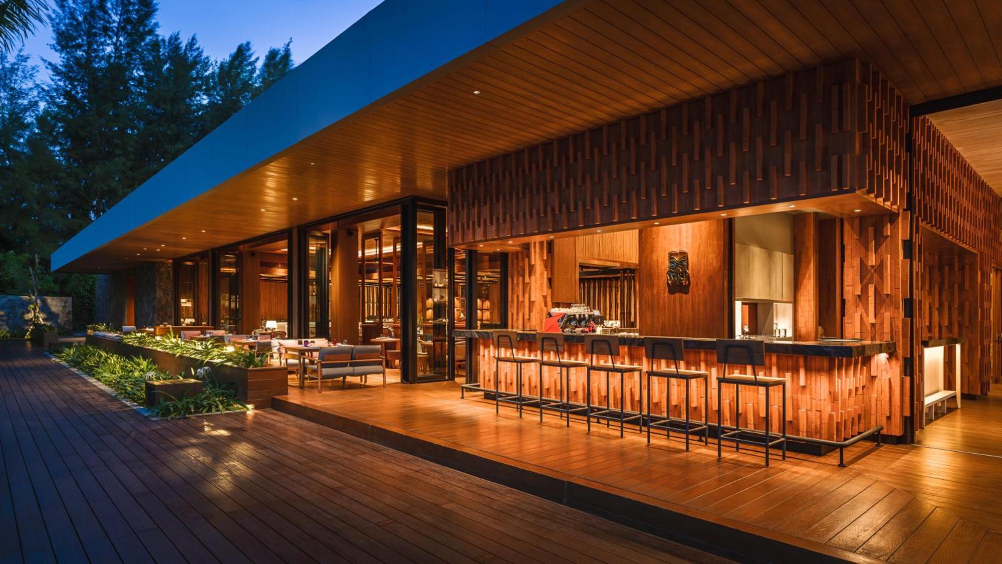 Hotel Indigo Bintan Lagoi Beach By Ihg Exterior foto