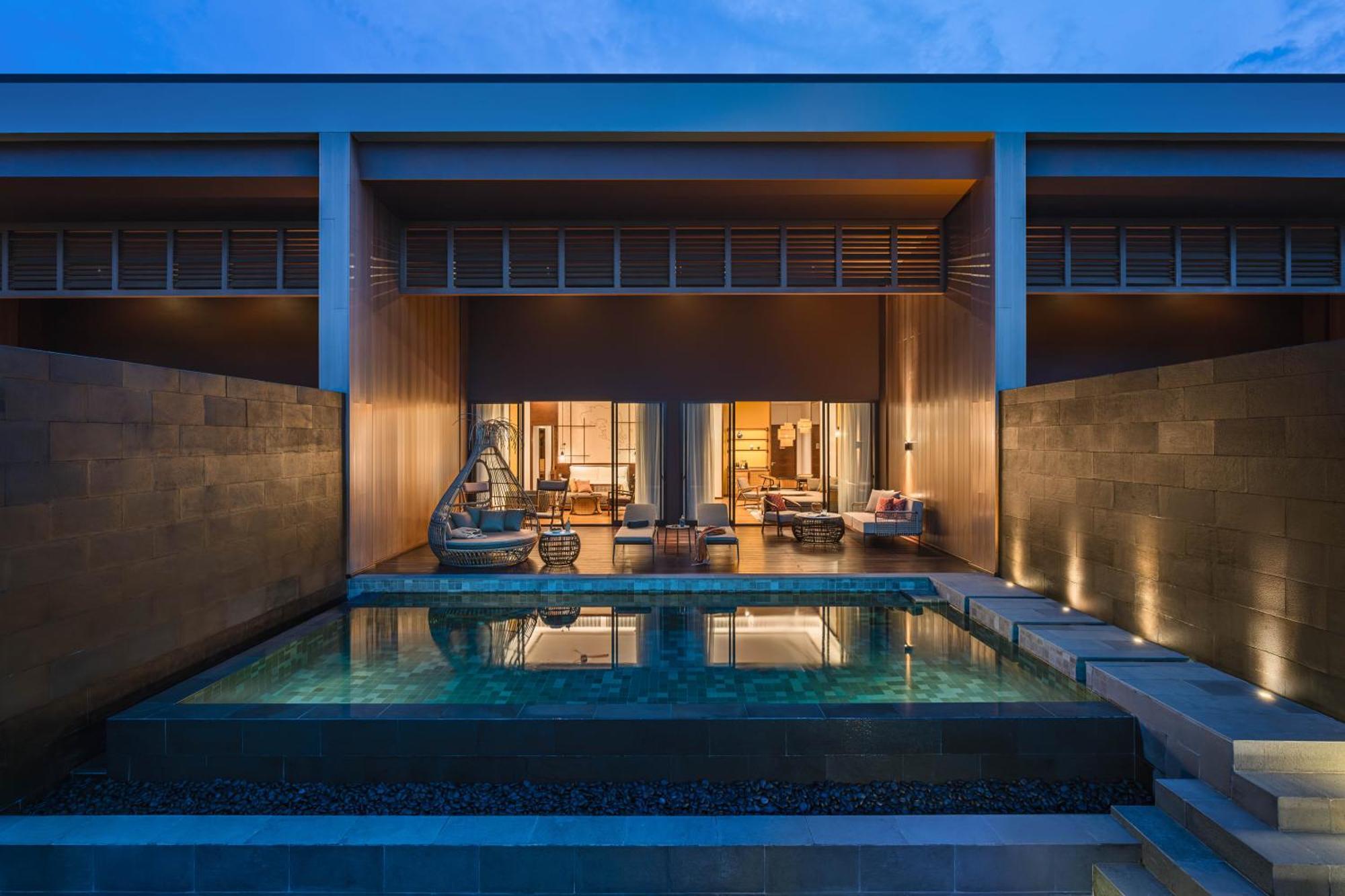 Hotel Indigo Bintan Lagoi Beach By Ihg Exterior foto