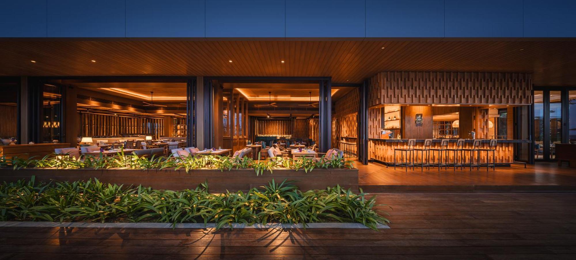 Hotel Indigo Bintan Lagoi Beach By Ihg Exterior foto