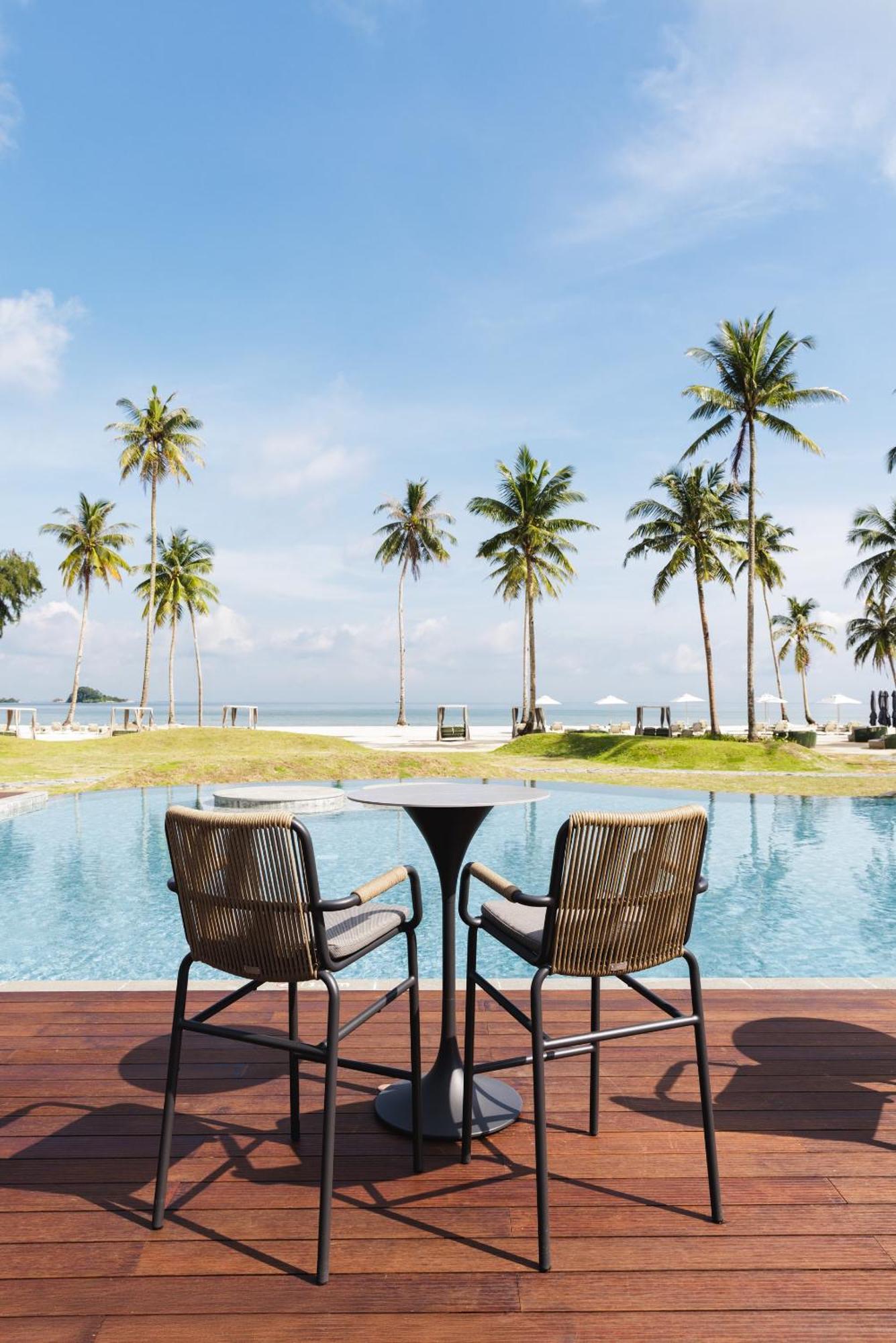 Hotel Indigo Bintan Lagoi Beach By Ihg Exterior foto