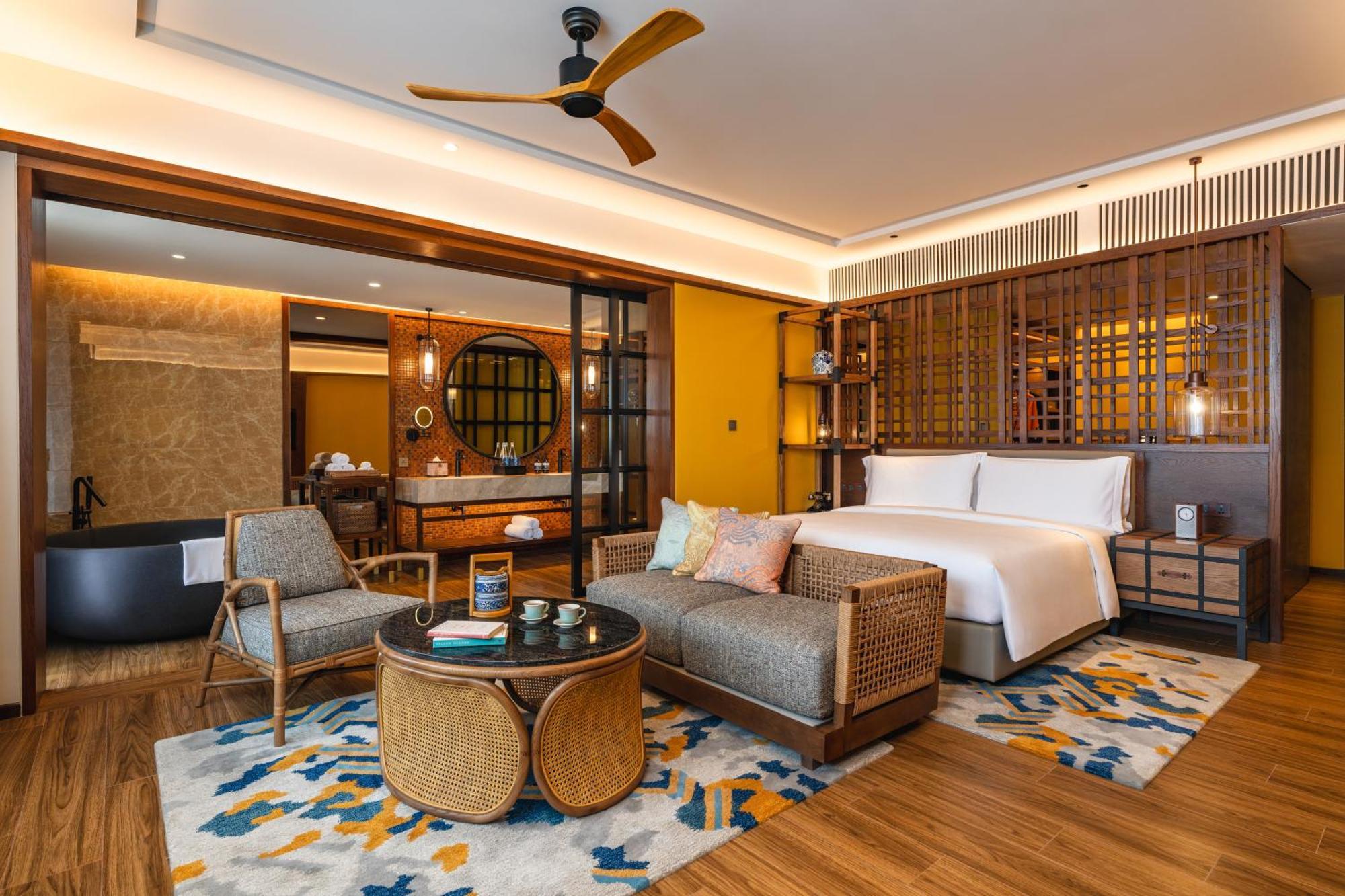 Hotel Indigo Bintan Lagoi Beach By Ihg Exterior foto