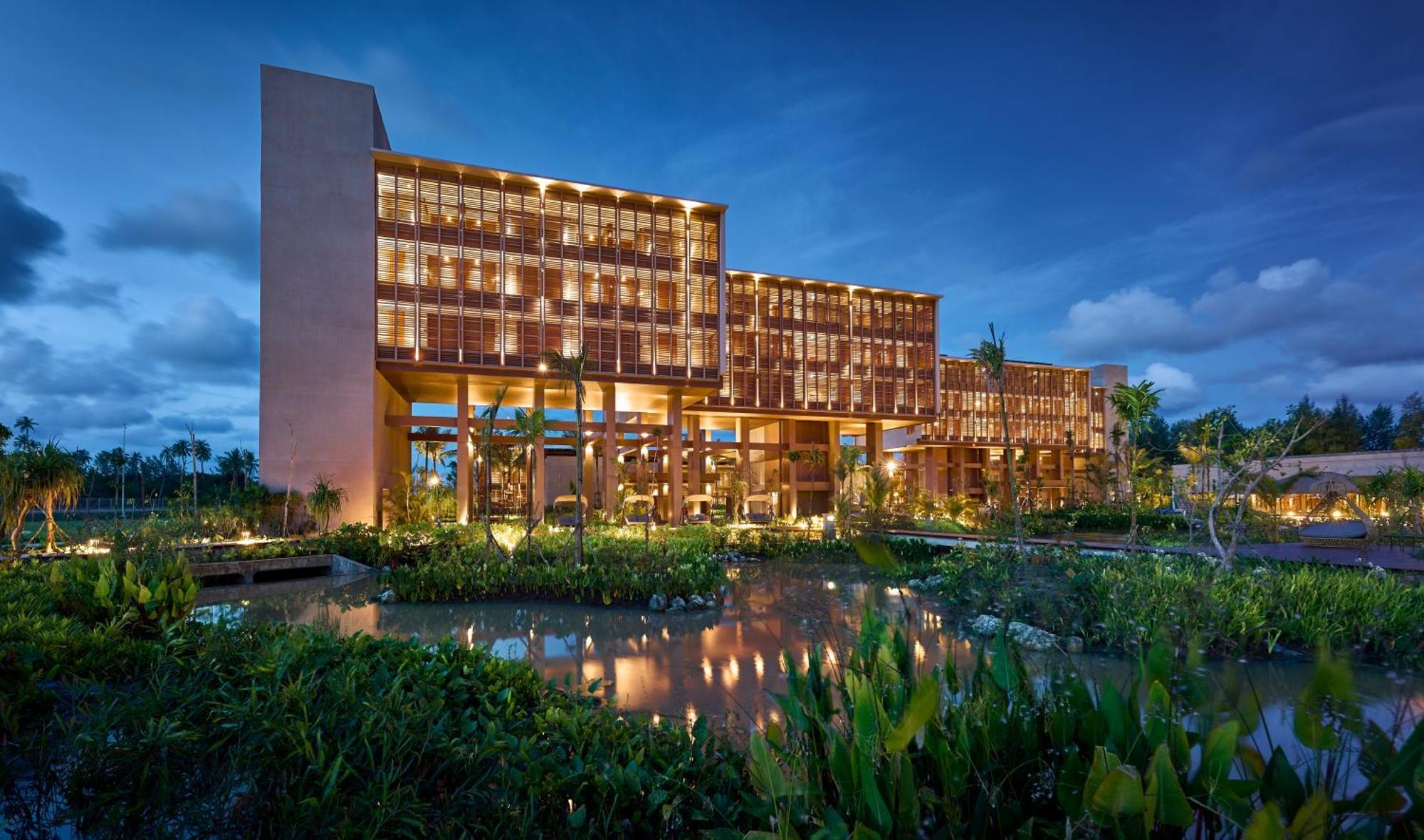 Hotel Indigo Bintan Lagoi Beach By Ihg Exterior foto